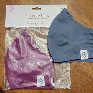Vera Bradley Masks